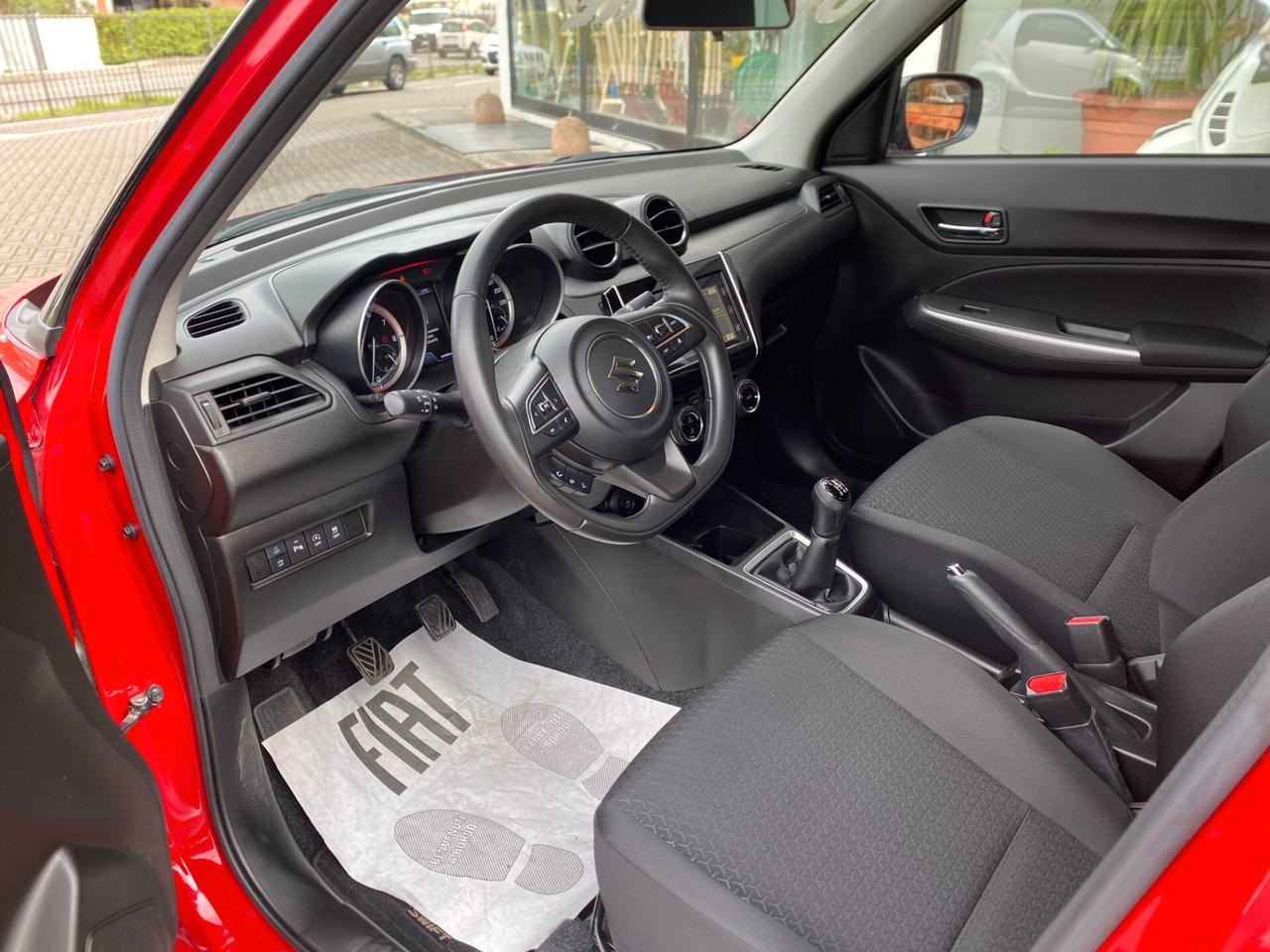 Suzuki Swift 1.2 Hybrid Top