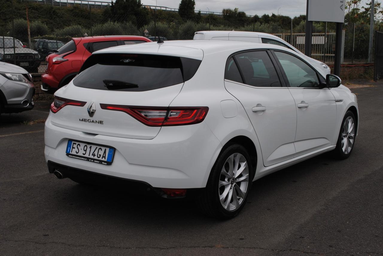 RENAULT MEGANE 1.5 DCI 110 CV