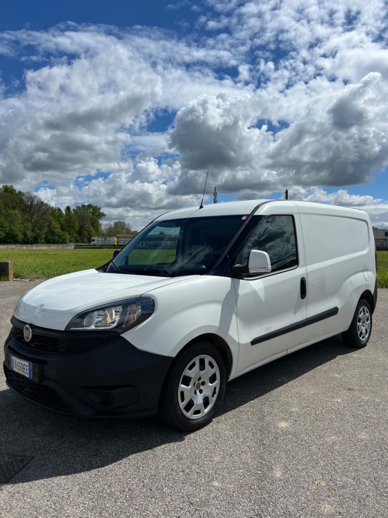Fiat Doblo Doblò 1.6 MJT 120CV S&S Easy