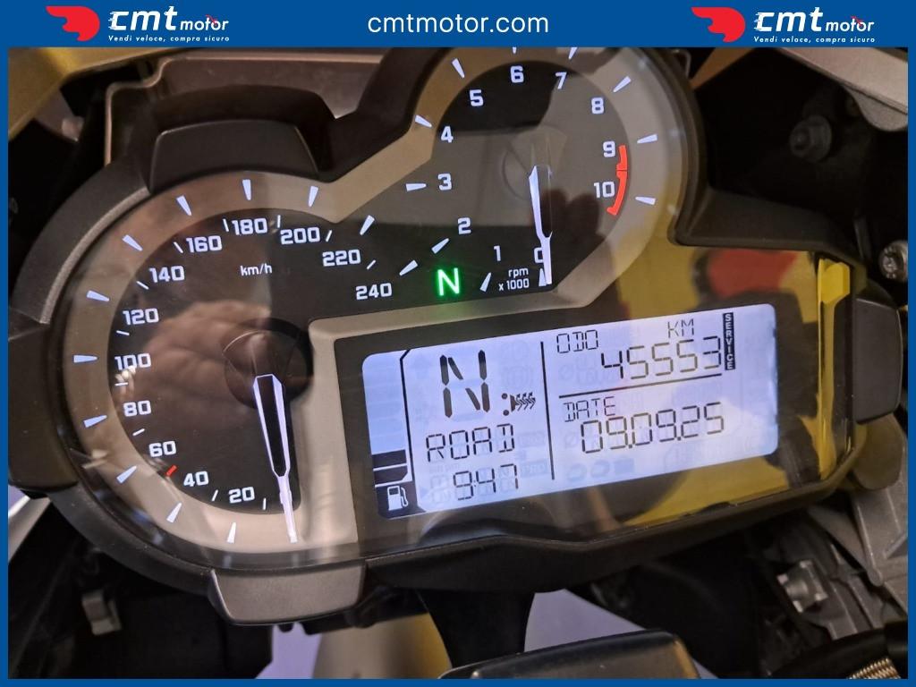 BMW R 1200 GS Adventure - 2015
