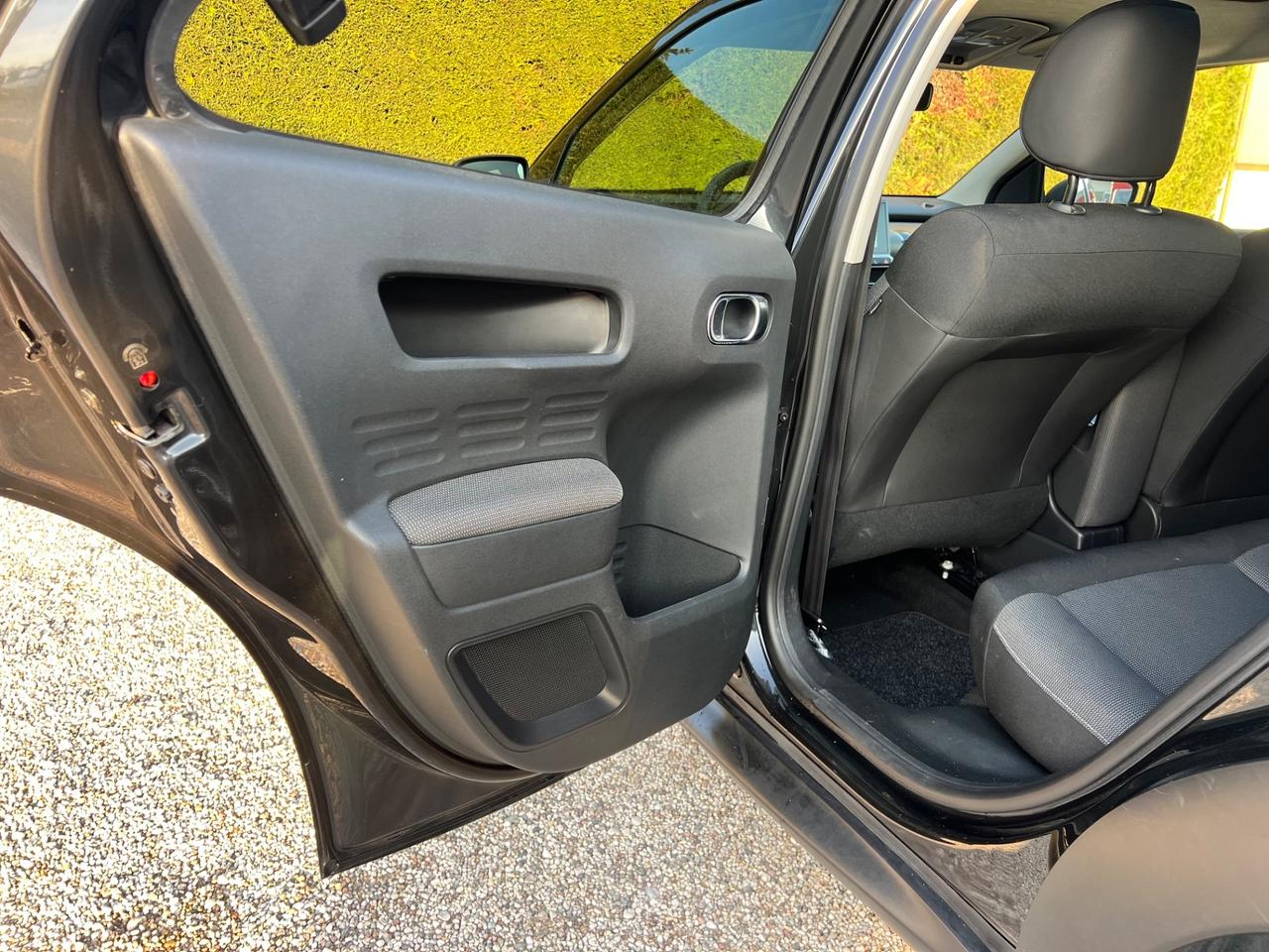 Citroen C4 Cactus BlueHDi 100 S&S ETG6 Shine