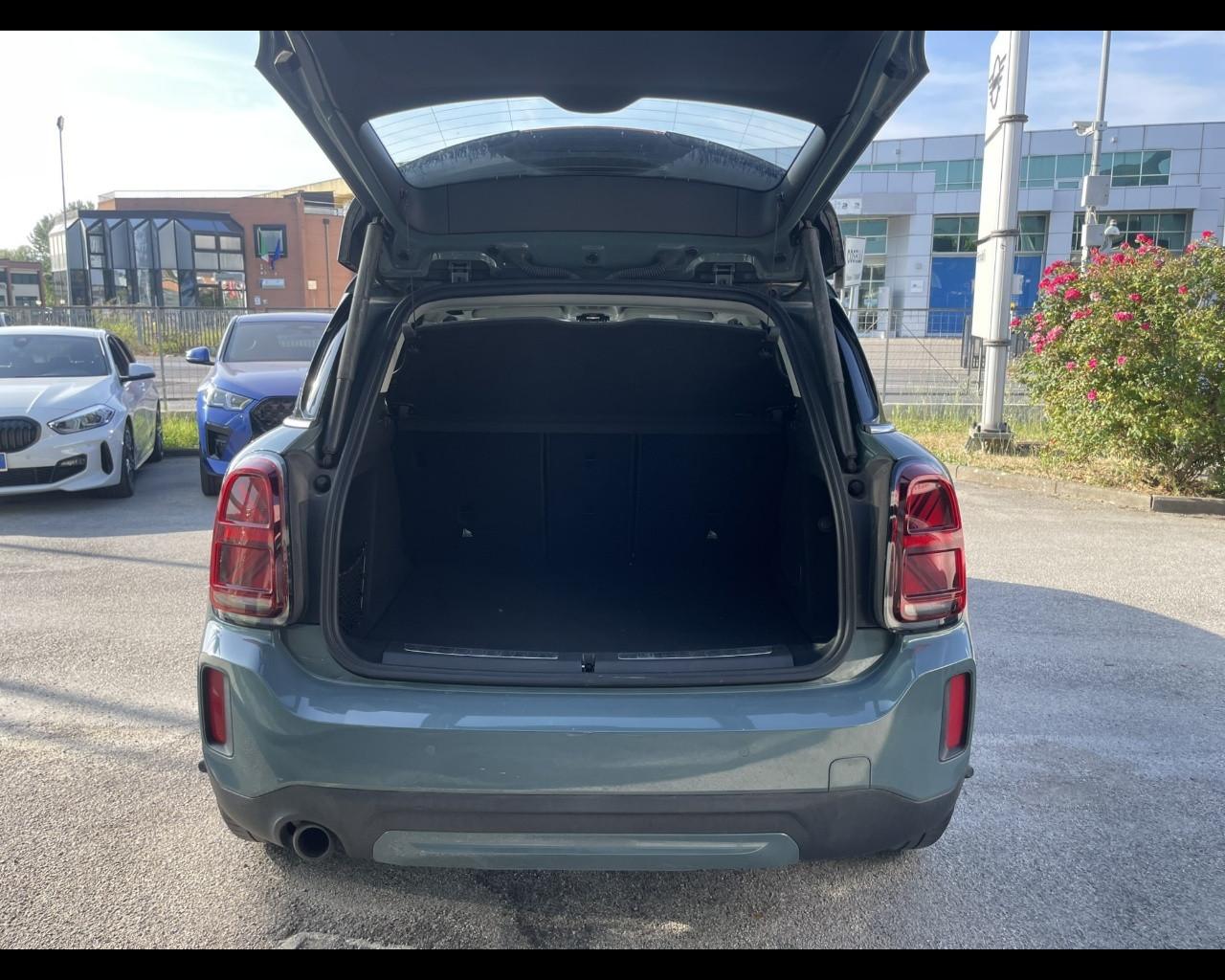 MINI Mini Countrym.(F60) - Mini 2.0 Cooper D Business Countryman
