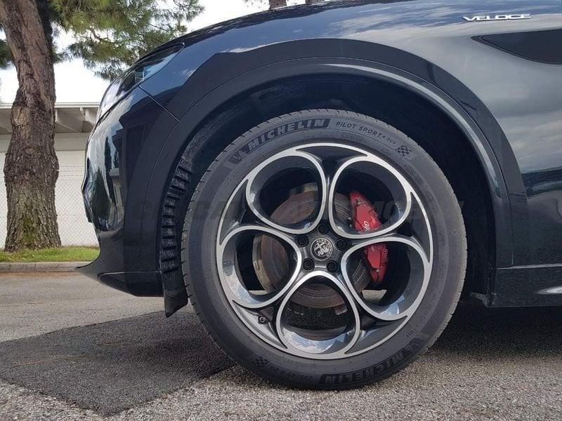 Alfa Romeo Stelvio Stelvio 2.2 t Veloce Q4 210cv auto