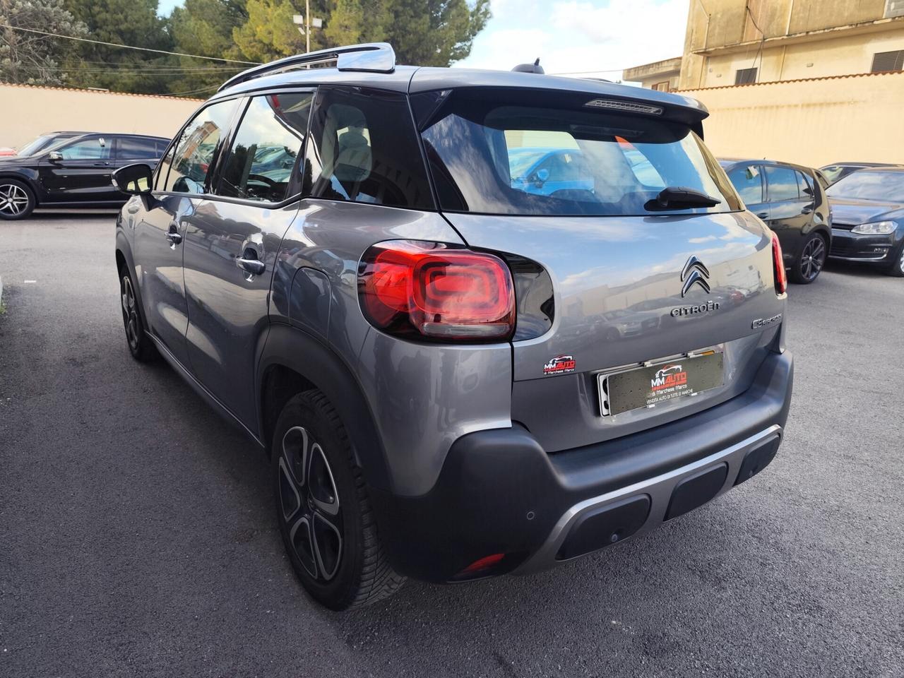 Citroen C3 Aircross C3 Aircross BlueHDi 100 S&S Feel