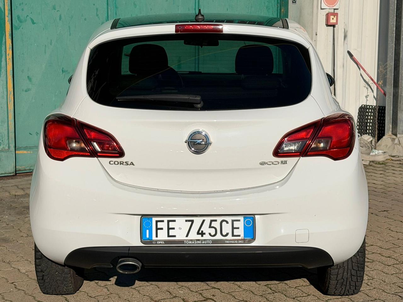 Opel Corsa 1.3 CDTI ecoFLEX 95CV Start&Stop Coupé b-Color