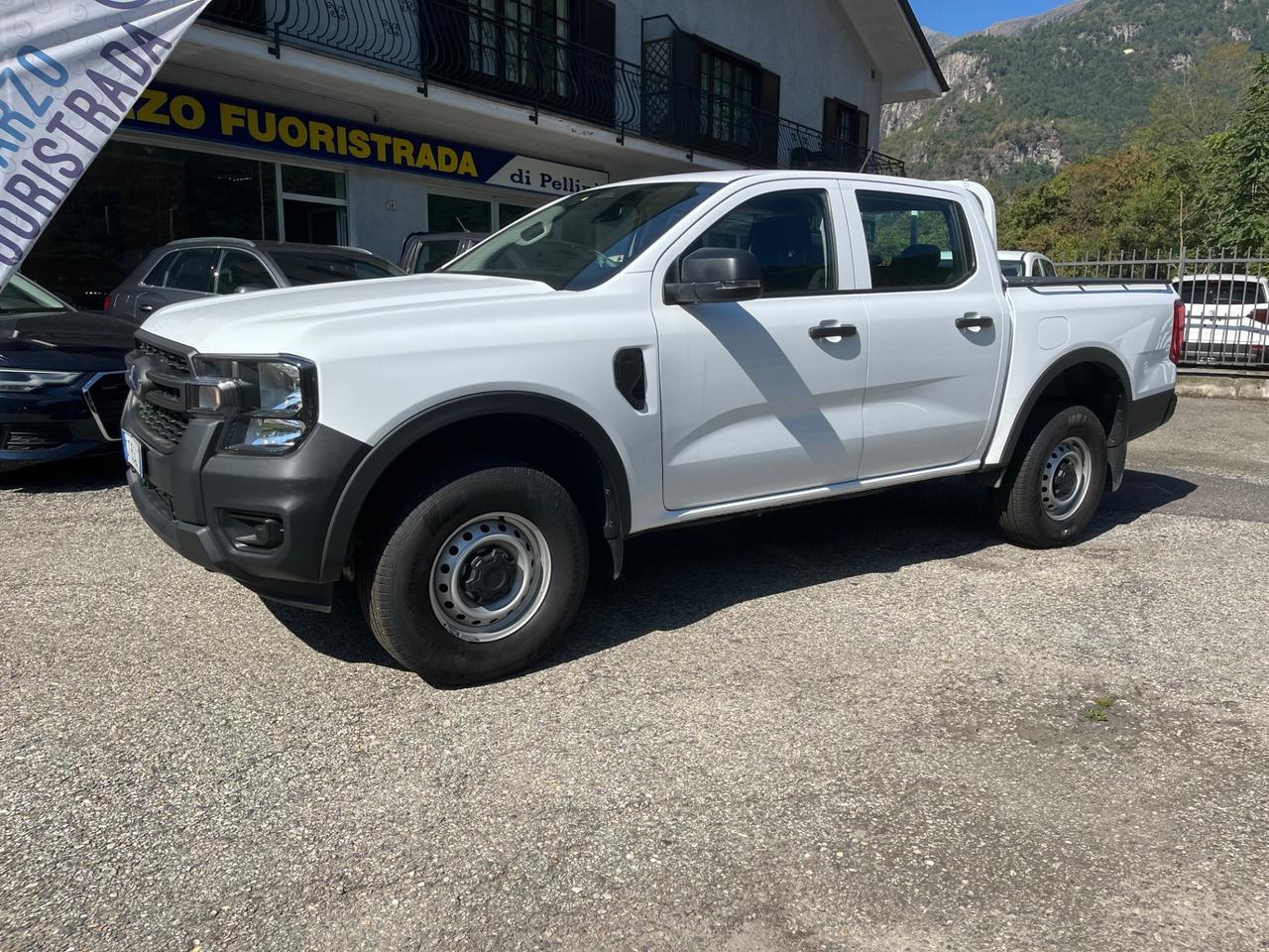 Ford Ranger 2.0 ECOBLUE DC XL 5 posti