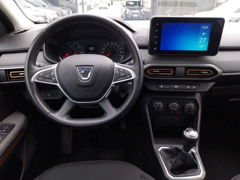 Dacia Sandero Sandero Stepway 1.0 tce Comfort Eco-g 100cv