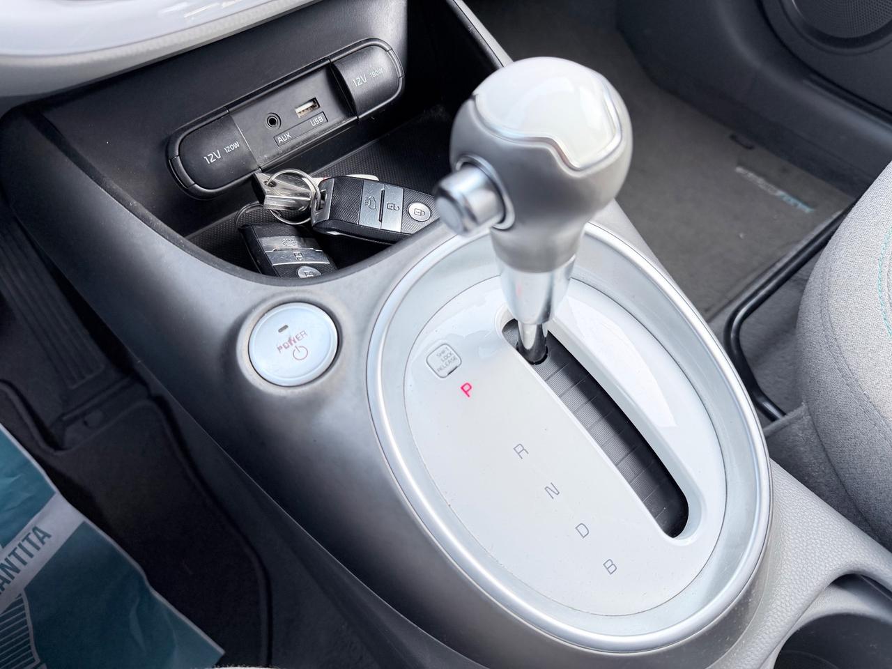 Kia Soul ECO electric Automatico NEOPATENTATO EURO6