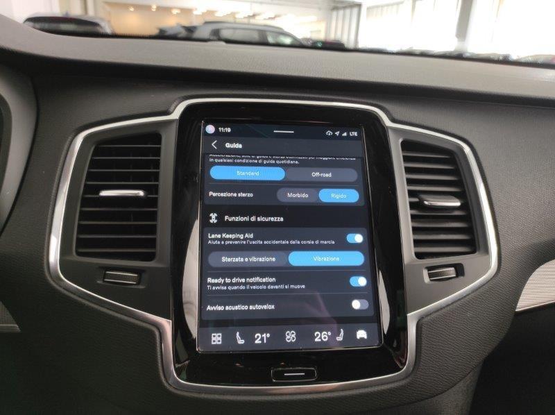 VOLVO XC90 (2014-->) - XC90 B5 (d) AWD automatico 7 posti Core