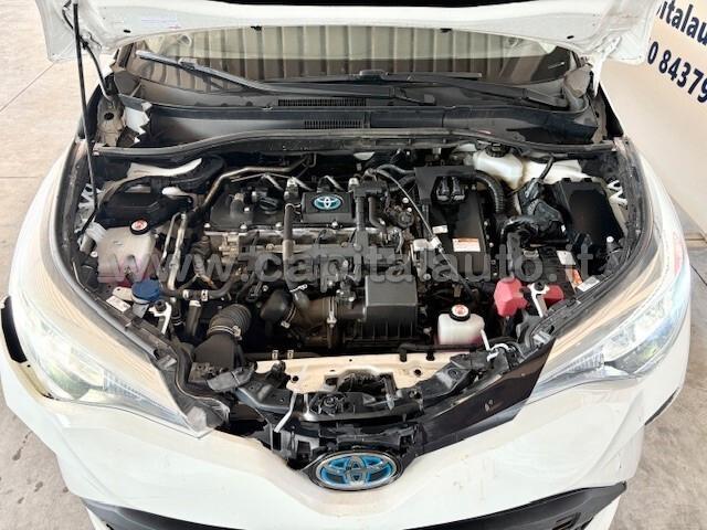 Toyota C-HR 1.8 Hybrid E-CVT Business NETTO 13900