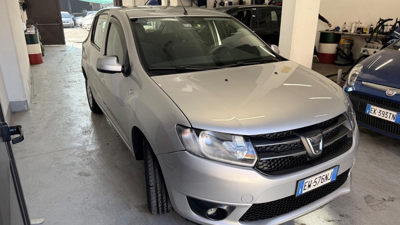 Dacia Sandero 1.2 GPL 75CV Lauréate