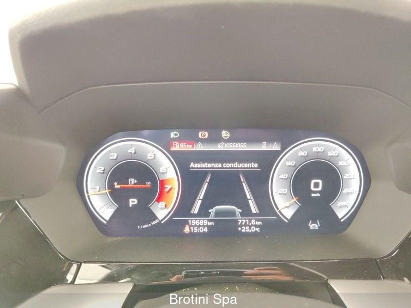 Audi A3 A3 SPB 35 TFSI Business Advanced S-Tronic