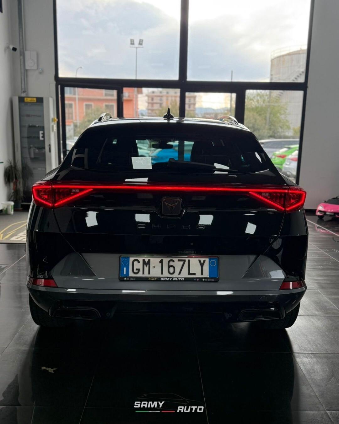 Cupra Formentor 2.0 TDI