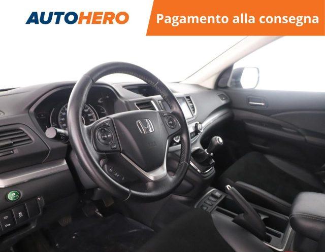 HONDA CR-V 1.6 i-DTEC Lifestyle Navi 2WD