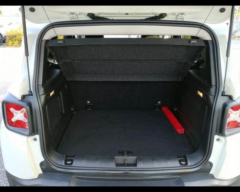 Jeep Renegade Renegade 2.0 Mjt 4WD Active Drive LOW Trailhawk