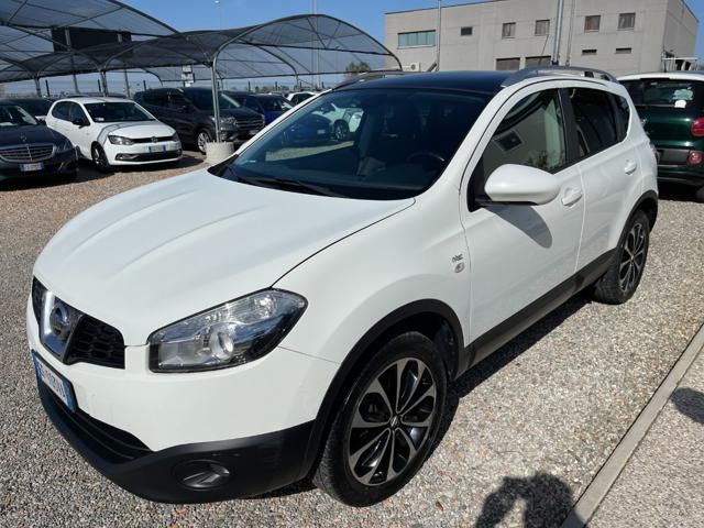 NISSAN Qashqai 2.0 dCi DPF n-tec