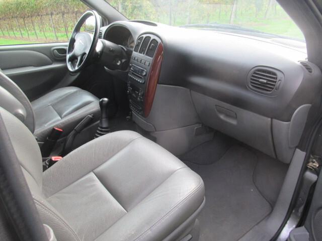 Chrysler Voyager 2.5 crd LX Leather MANUALE