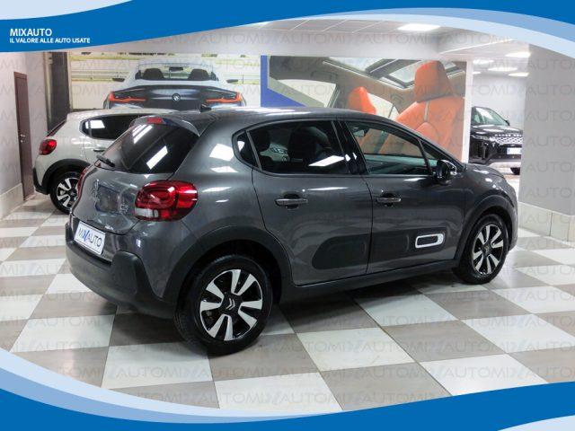 CITROEN C3 1.2 PureTech 110cv Max EAT6 EU6