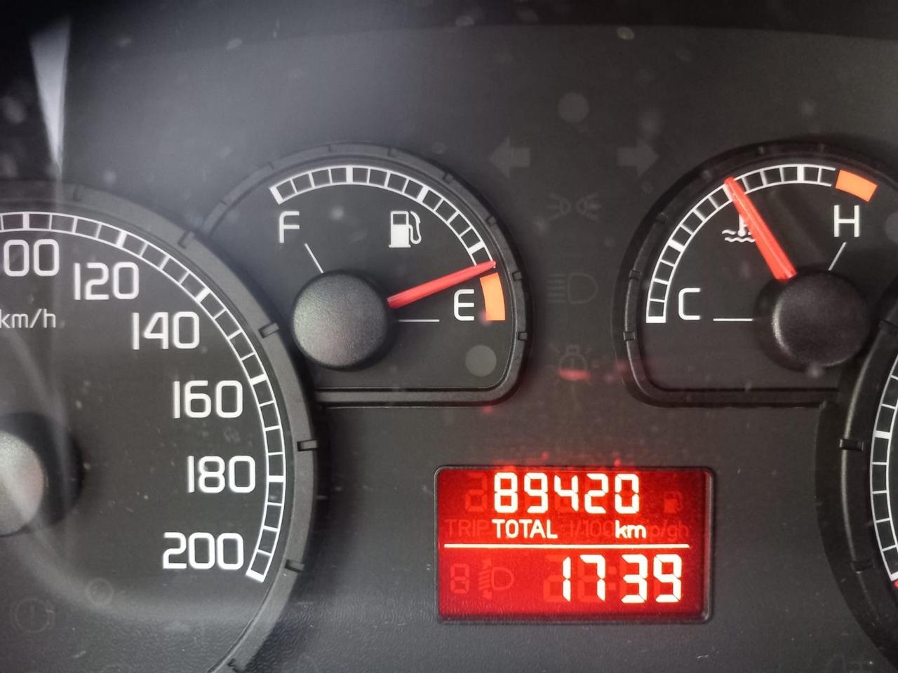 Fiat Doblo Doblò 1.4 Malibù