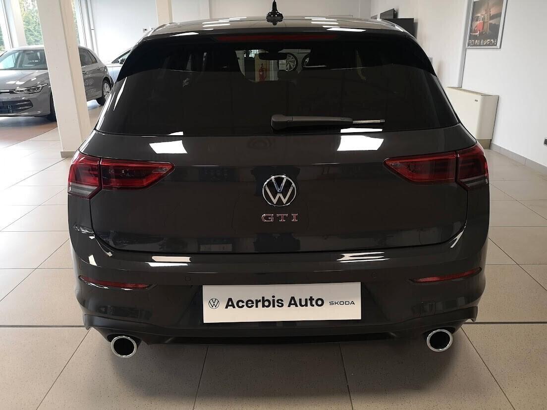 Volkswagen Golf GTI 2.0 TSI DSG 18'