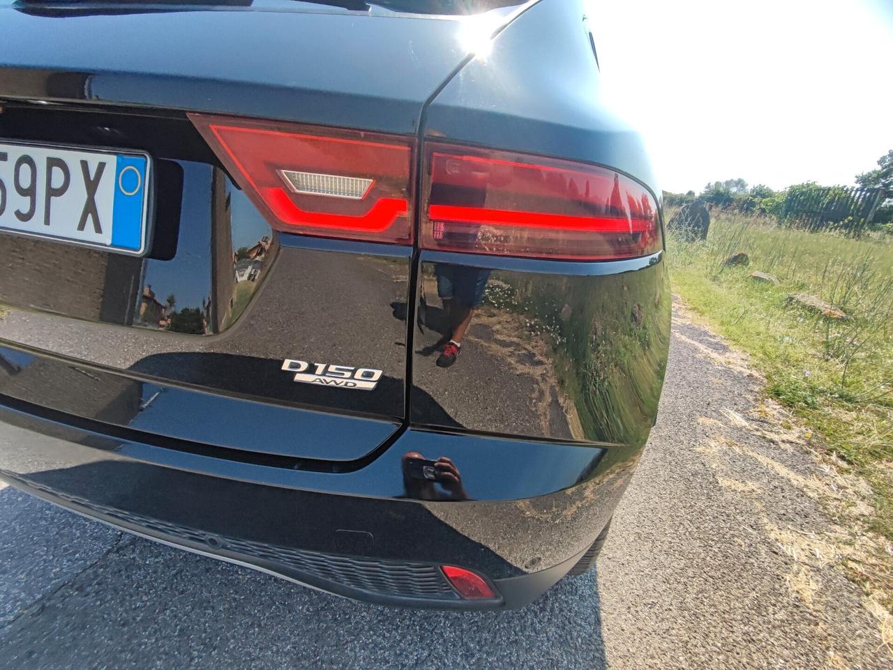 Jaguar E-Pace 2.0D 150 CV AWD aut. R-Dynamic S