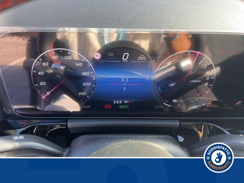 Mercedes-Benz GLA 250 E PLUG-IN HYBRID AUTOMATIC AMG line ADVANCED PLUS