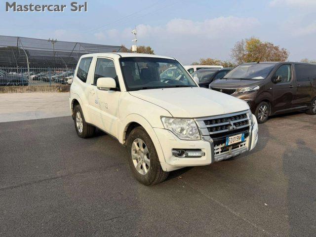 MITSUBISHI Pajero Pajero IV 2007 3.2 cr Instyle 3p auto - FD013NH