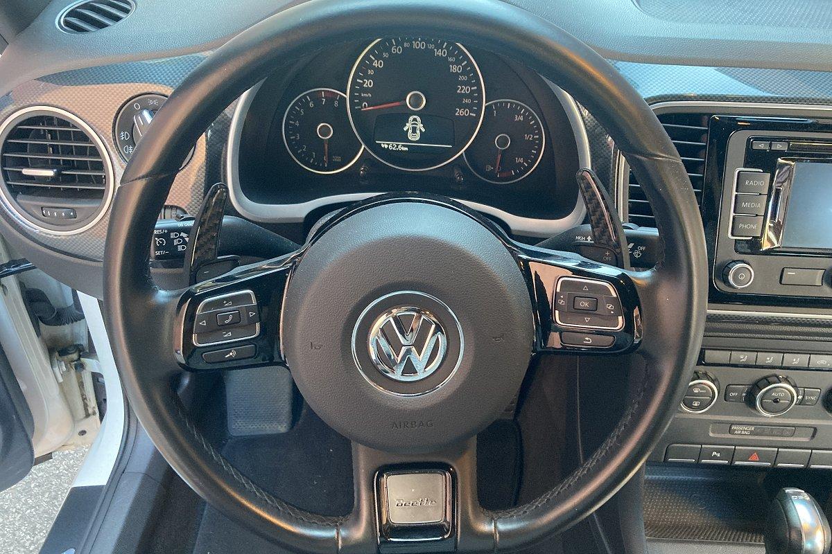 VOLKSWAGEN Maggiolino 2.0 TSI DSG Sport