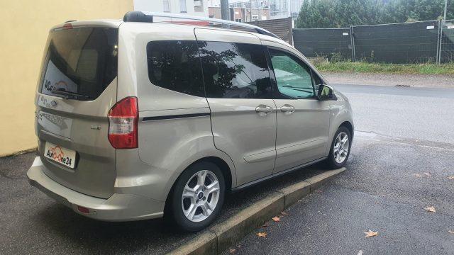 FORD Tourneo Courier 1.0 EcoBoost 100 CV Titanium PREZZO REALE