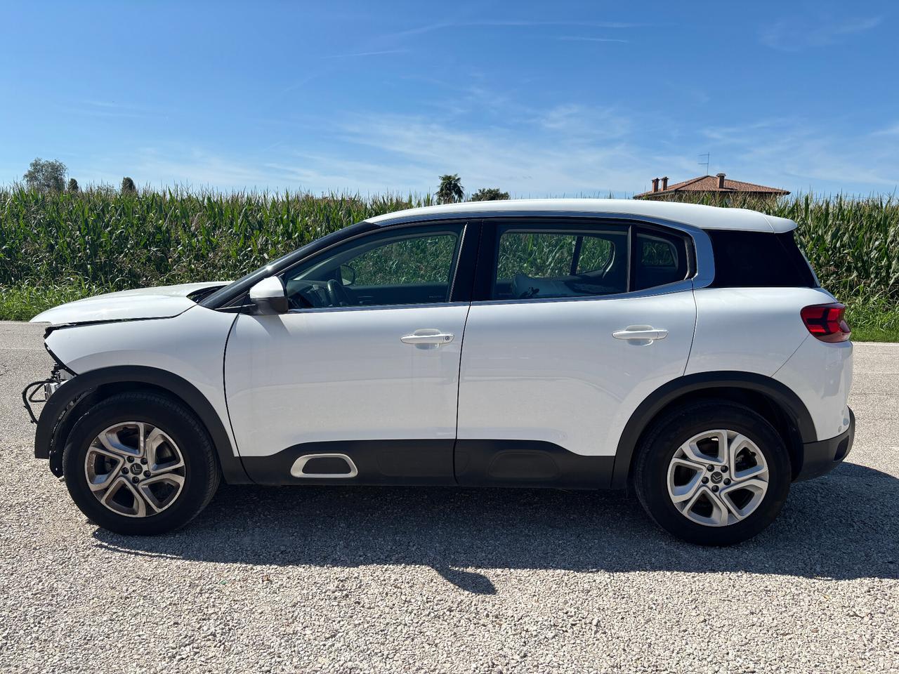 Citroen C5 Aircross PureTech 130 S&S Feel Pack