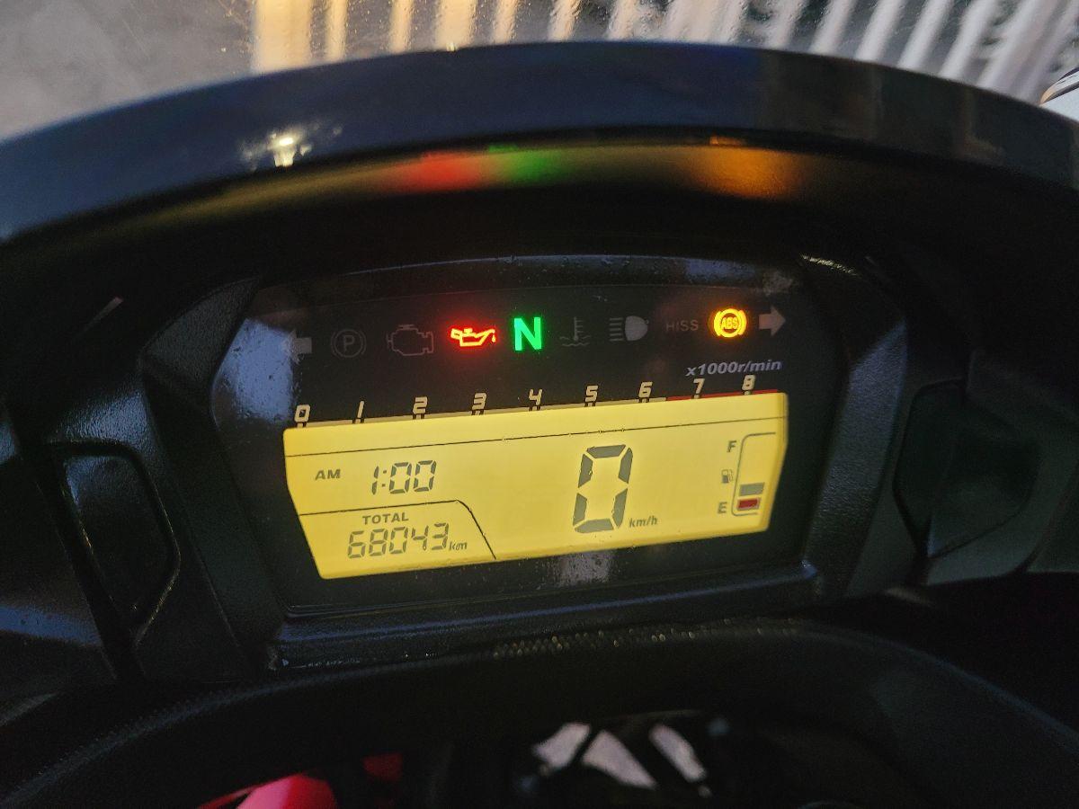 Honda - Integra - 700