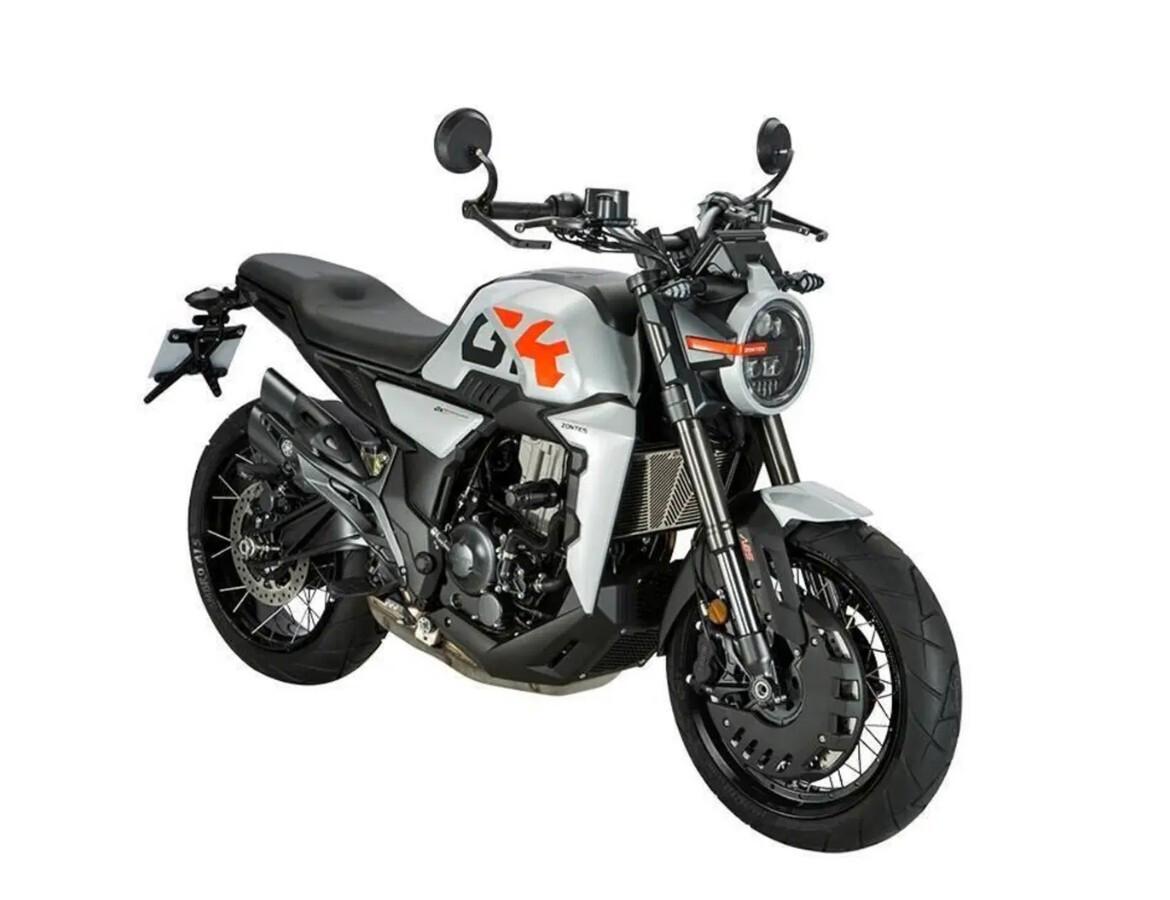 Zontes ZT 350 GK
