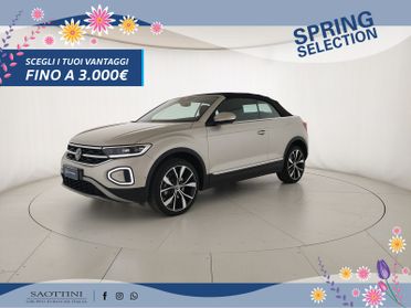 Cabriolet 1.5 TSI Style DSG