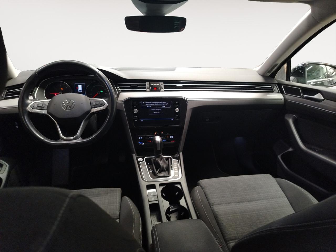 Volkswagen Passat Variant 2.0 tdi Business 150cv dsg