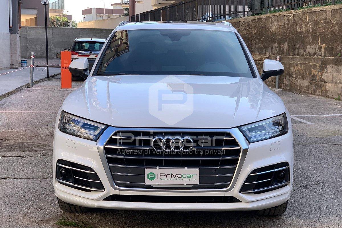 AUDI Q5 2.0 TDI 190 CV quattro S tronic S line plus