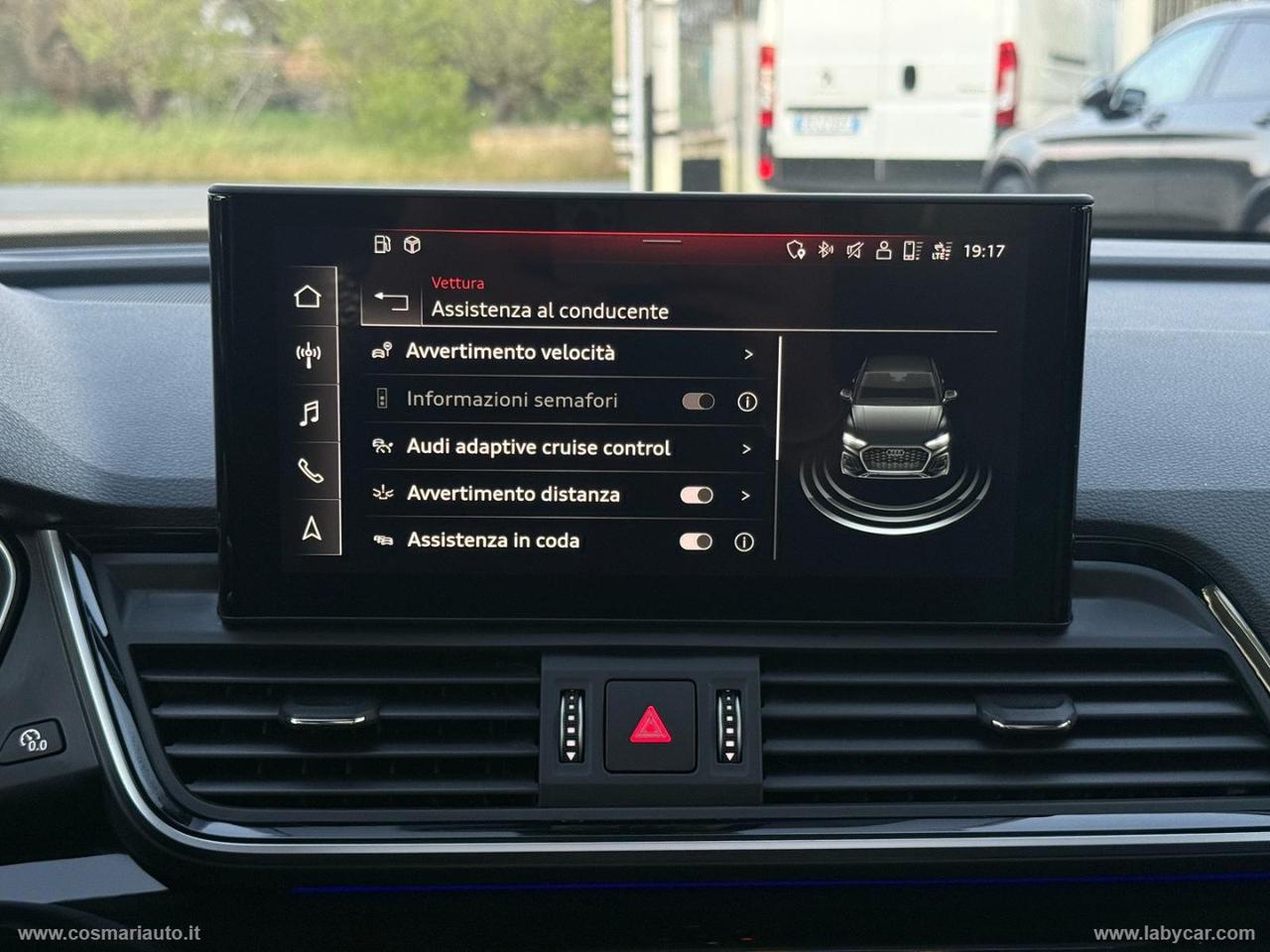 AUDI SQ5 SPORTBACK SPB TDI quattro tipt. S LINE