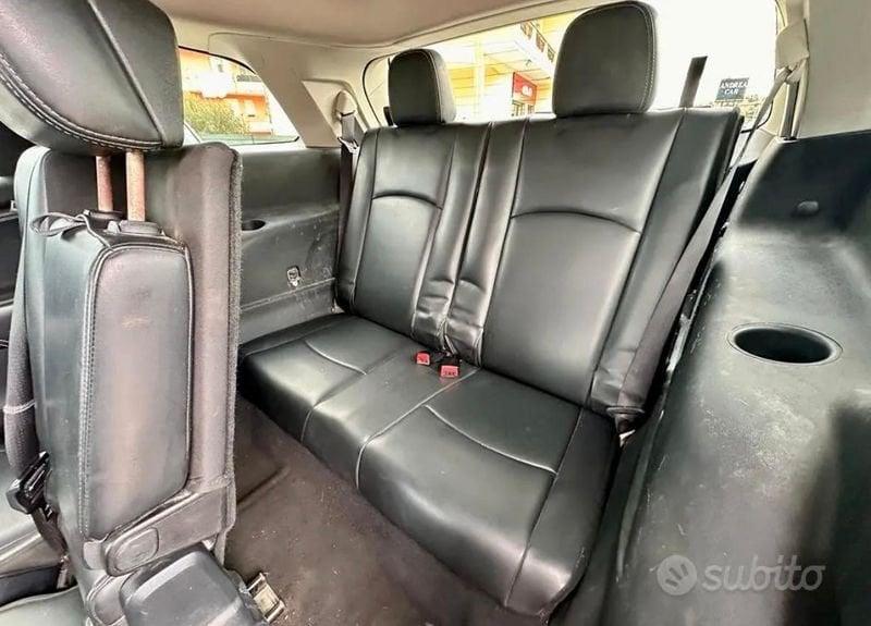 FIAT Freemont Freemont 2.0 mjt 16v Black Code 4x4 170cv auto