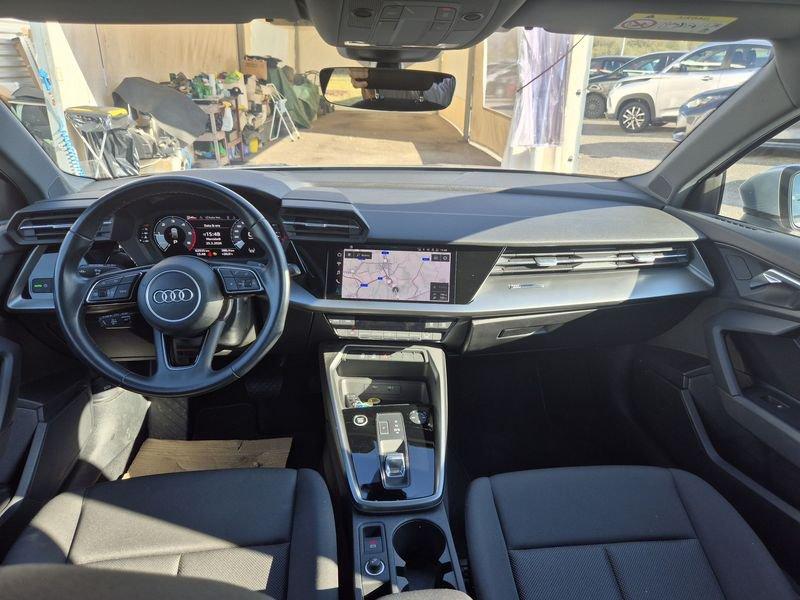 Audi A3 Sportback 35 TDI S tronic Business