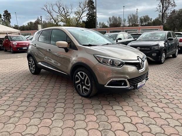 Renault Captur 1.5 dCi 8V 90 CV Start&Stop Zen - 2015