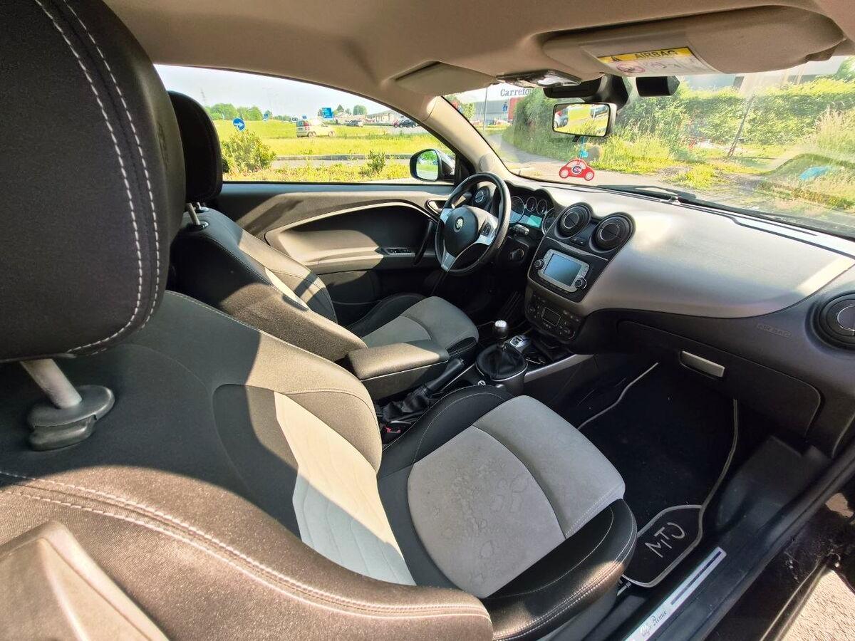 Alfa Romeo MiTo 1.6 jtdm SBK 120cv E5+