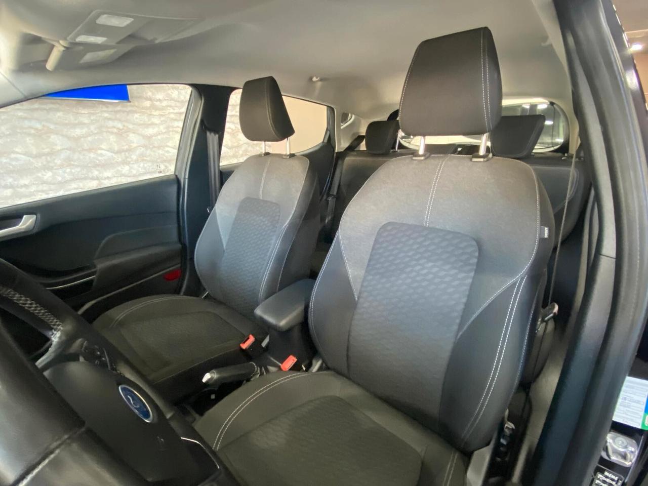 Ford Fiesta 1.1 75 CV GPL 5 porte Titanium