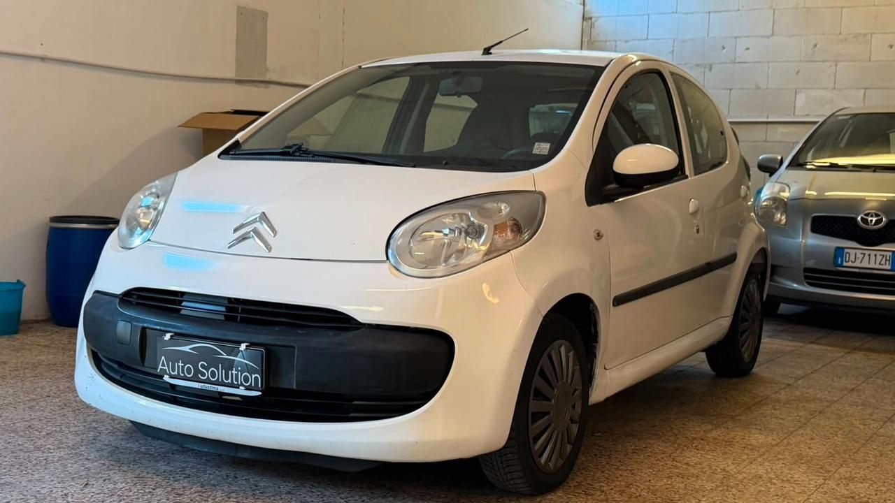 Citroen C1 1.0 5 porte C1TY