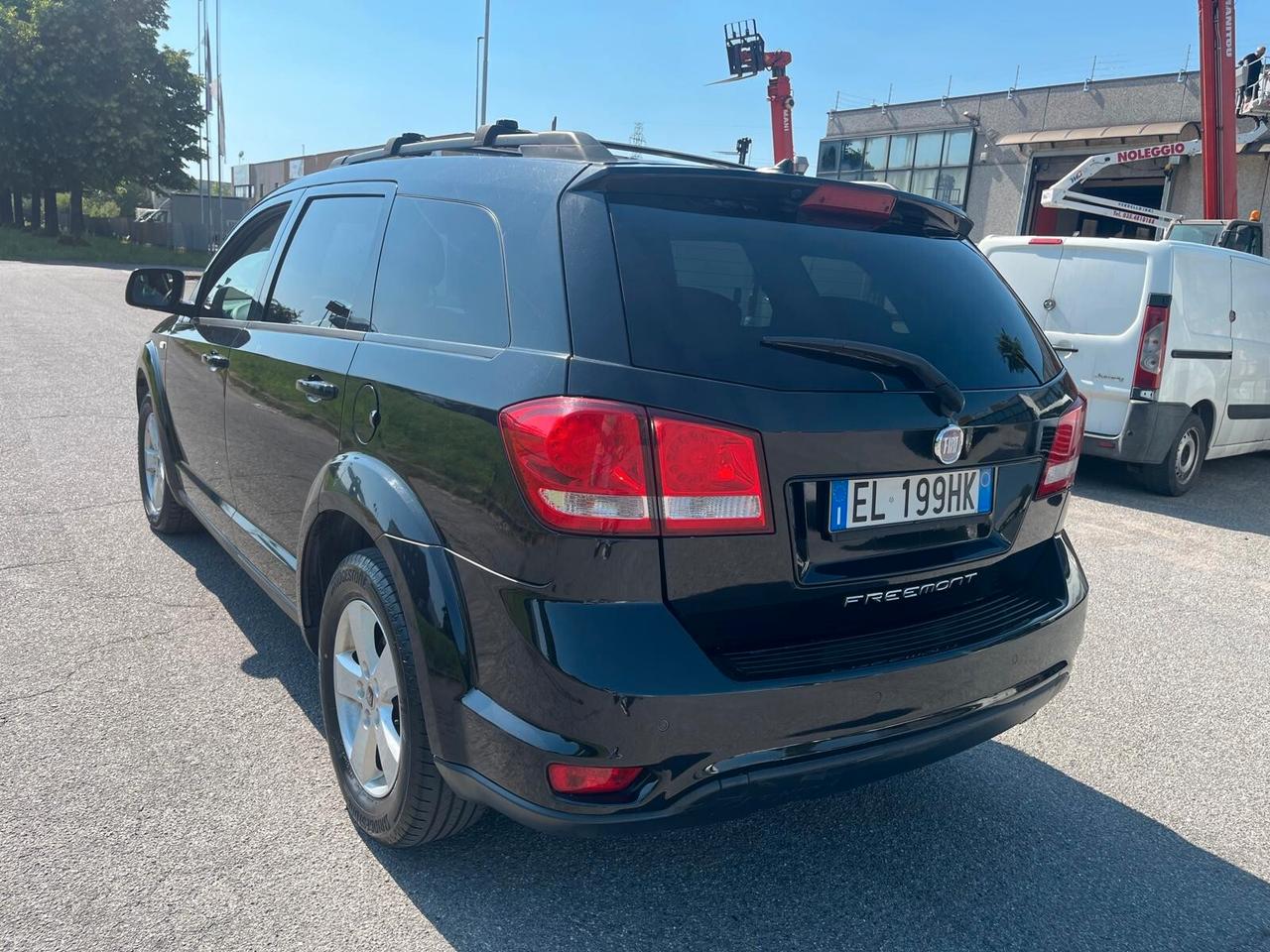 Fiat Freemont 2.0 Multijet 140 CV