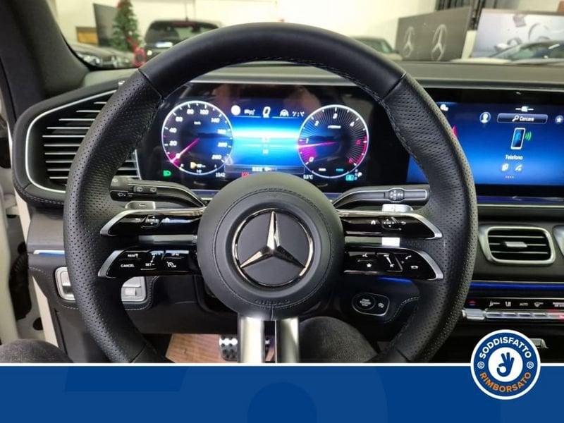 Mercedes-Benz GLE 300 d 4MATIC Mild hybrid AMG Line PREMIUM