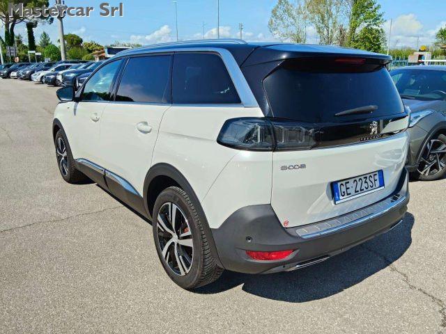 PEUGEOT 5008 5008 2.0 bluehdi GT s 7 POSTI - GE223SF