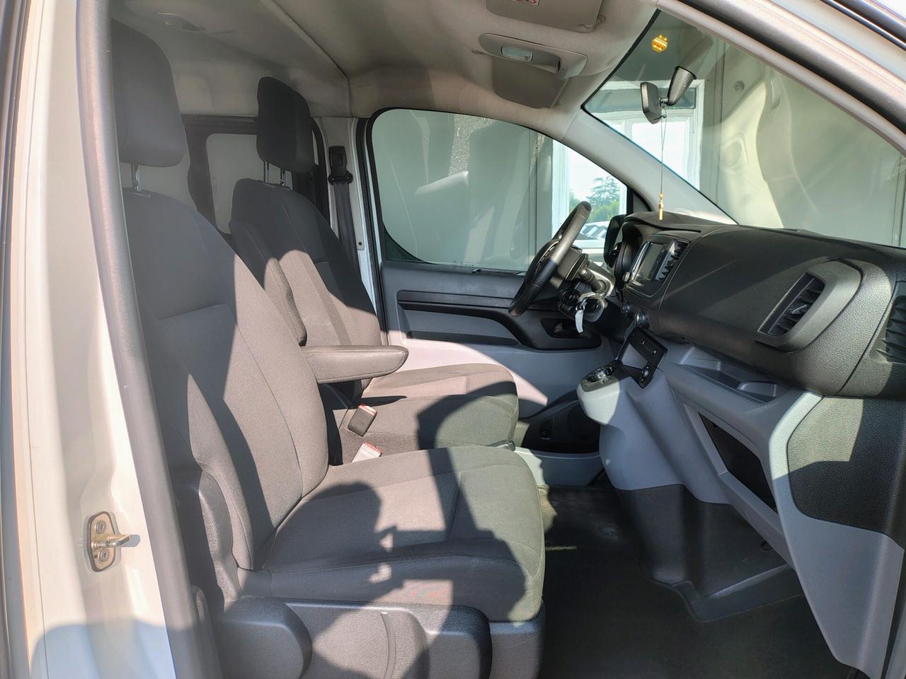 Peugeot Expert BlueHDi 140 S&S EAT8 PL-TN Combi Std.
