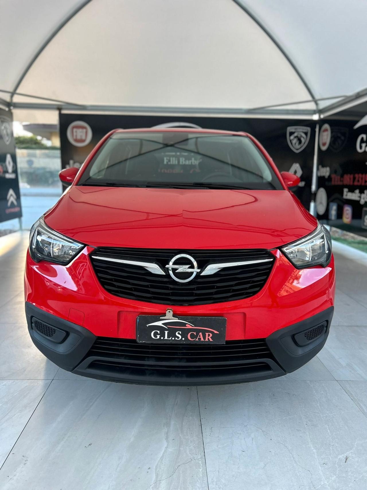 Opel Crossland X 1.5 ECOTEC D 102 CV Start&Stop Innovation