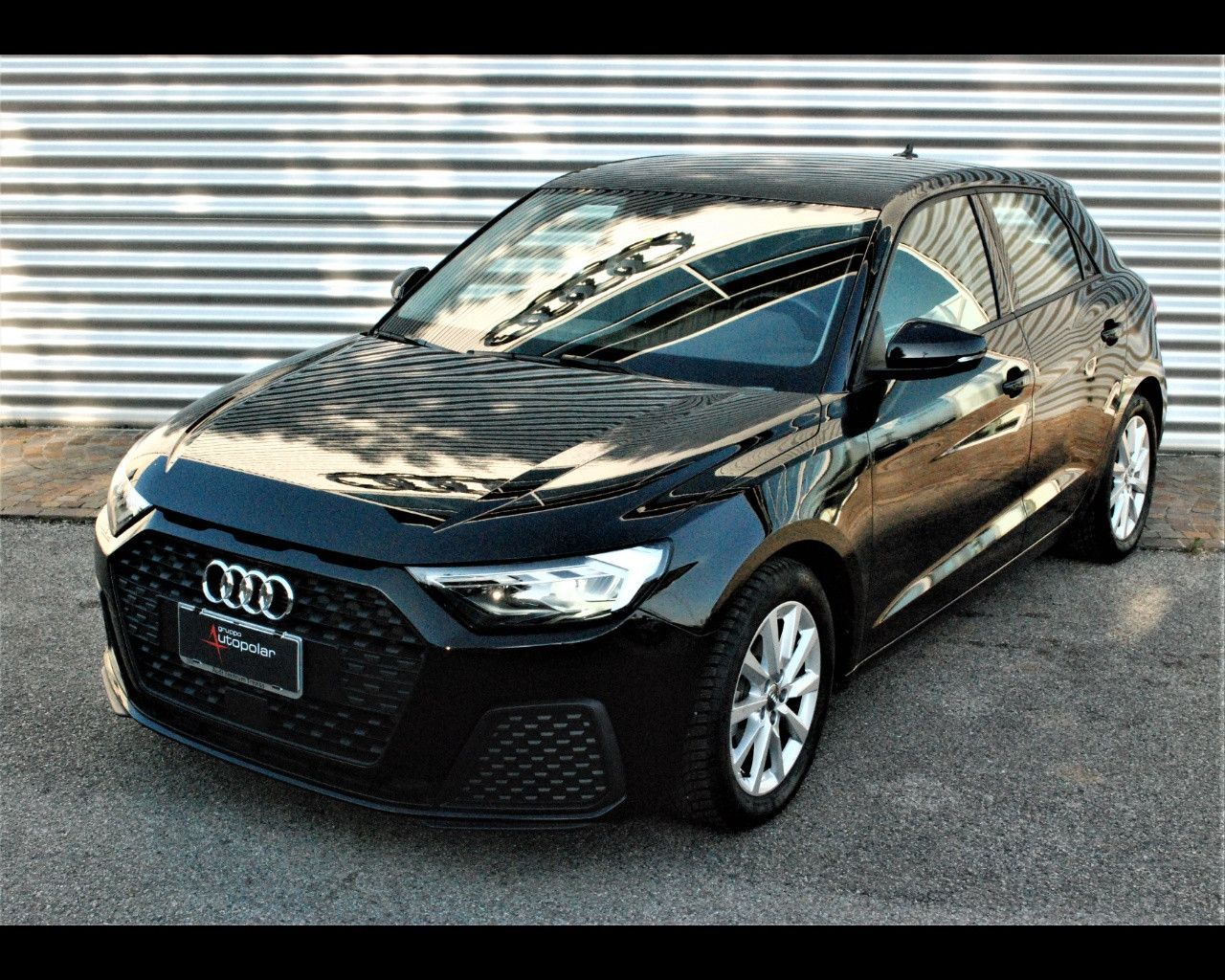 AUDI A1 II 2019 Sportback A1 Sportback 30 1.0 tfsi Admired 116cv my20