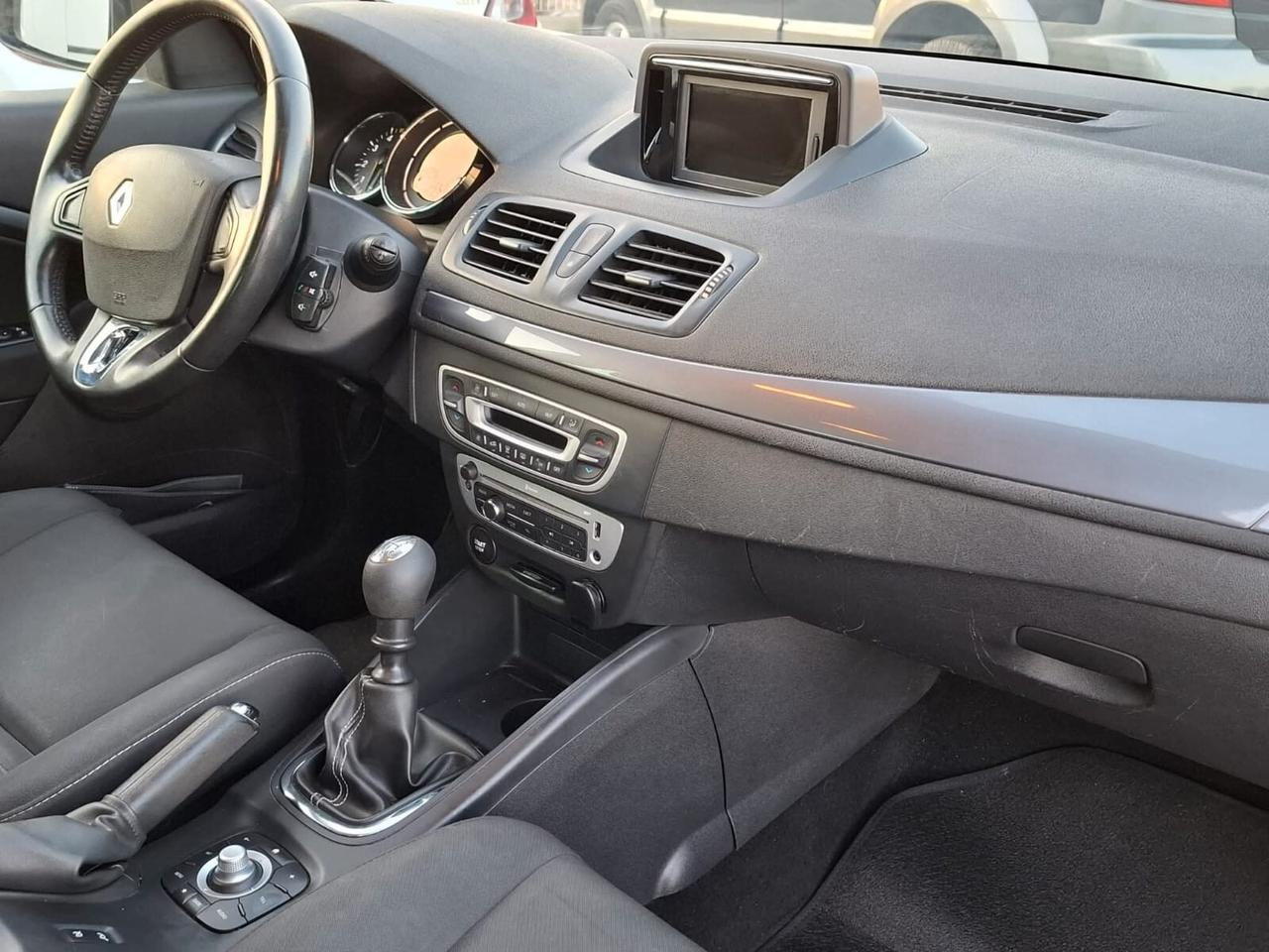 Renault Megane Mégane 1.5 dCi 110CV EDC SporTour