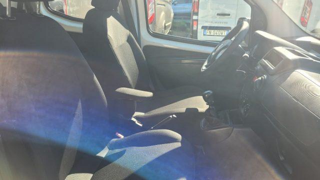 FIAT Fiorino 1.4 8V 77CV Combinato SX M1 5posti Autovettura